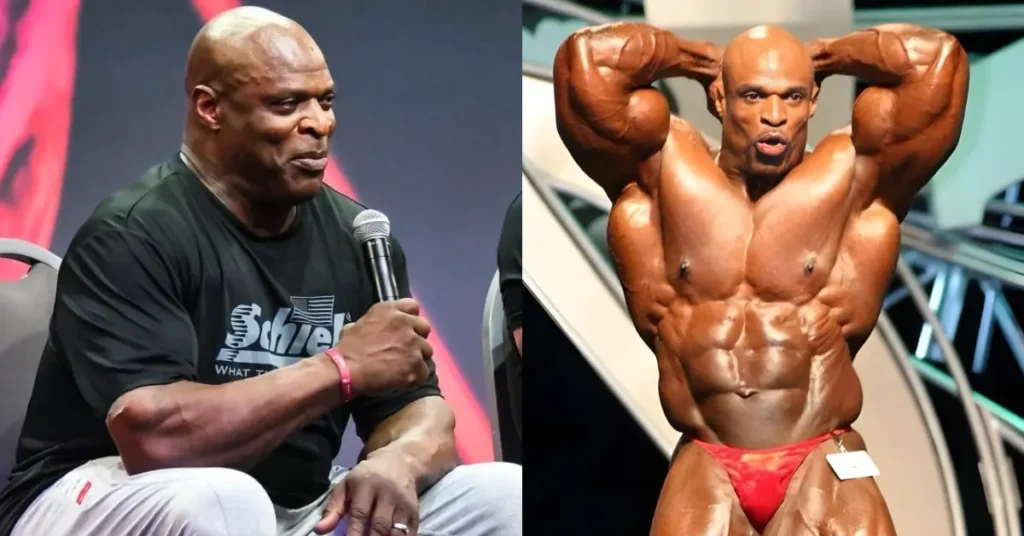 Ronnie Coleman Sets Four-Year Timeline To Be Running “I’ll Be Able To Do Marathons”