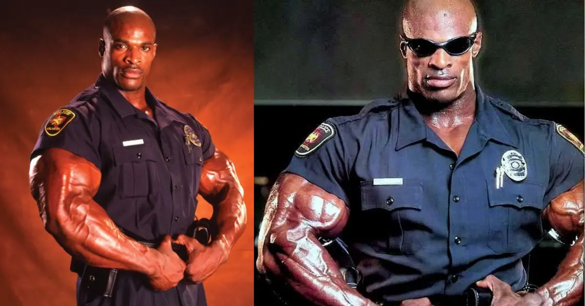 Ronnie Coleman Before Bodybuilding: The Untold Story of the King’s Humble Beginnings