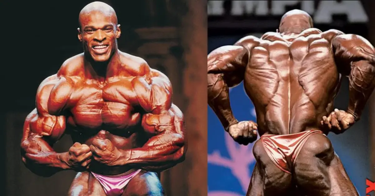 Ronnie Coleman Body Fat Percentage: How Low Did He Go? The Shocking 0.33% Revelation Explained