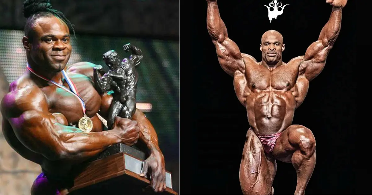 Kai Greene Honors Ronnie Coleman: “He Still Inspires Generations” – A Deep Dive Into Legacy, Health & Reinvention