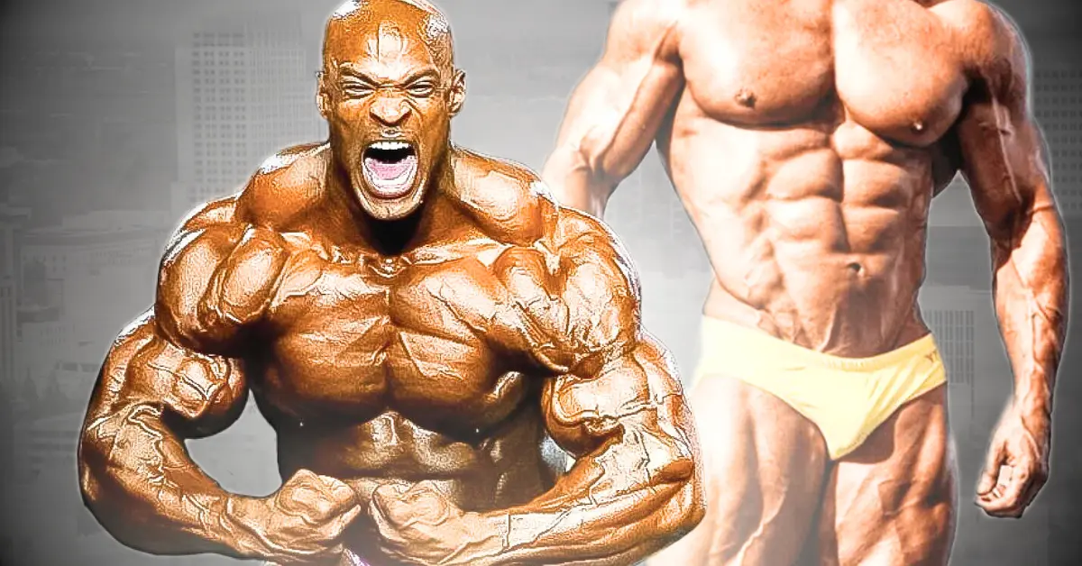 Ronnie Coleman Biceps Workout: The Ultimate Routine for Mass, Peak, and Power