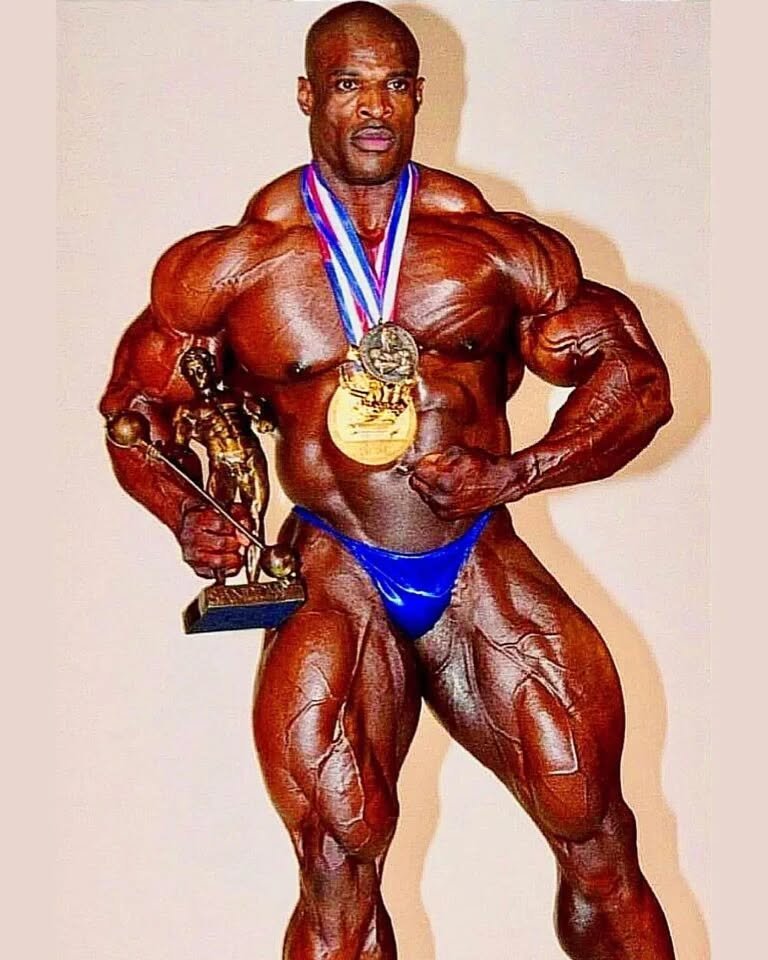 How Ronnie Coleman Changed the Bodybuilding Industry