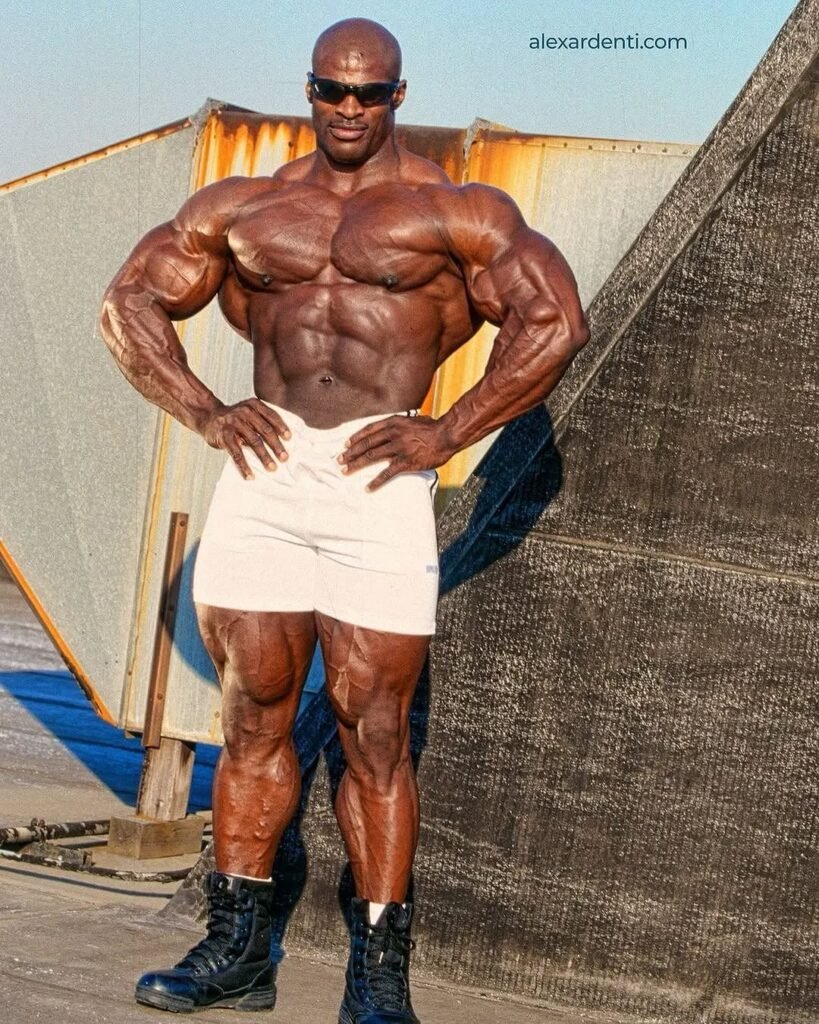 Ronnie Coleman lifestyle 