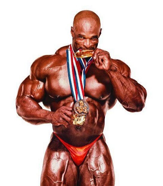 Strong Ronnie Coleman