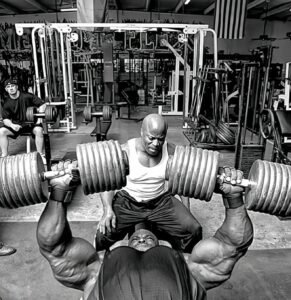 Ronnie Coleman Biceps Workout: The Ultimate Routine for Mass, Peak, and